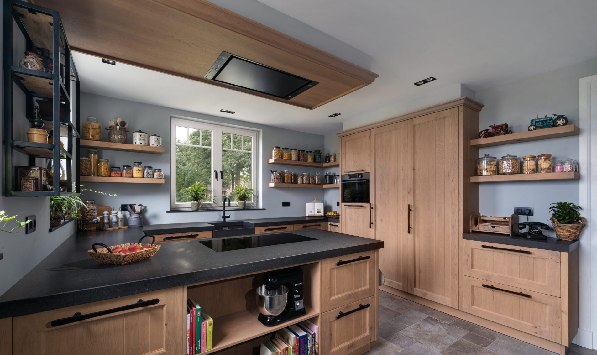 Accumulatie Meer Huiswerk Home - Mennen Keukens + Interieurs